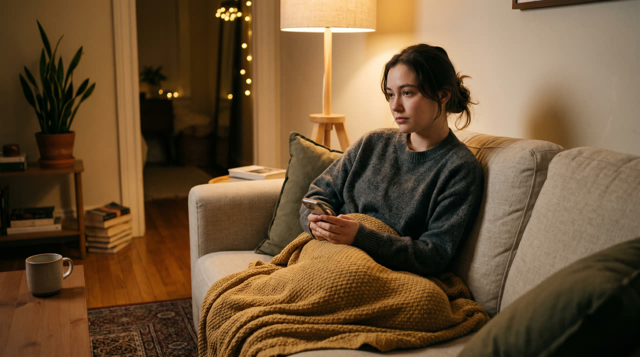 What to Do When You Feel Like You Have No One to Talk To