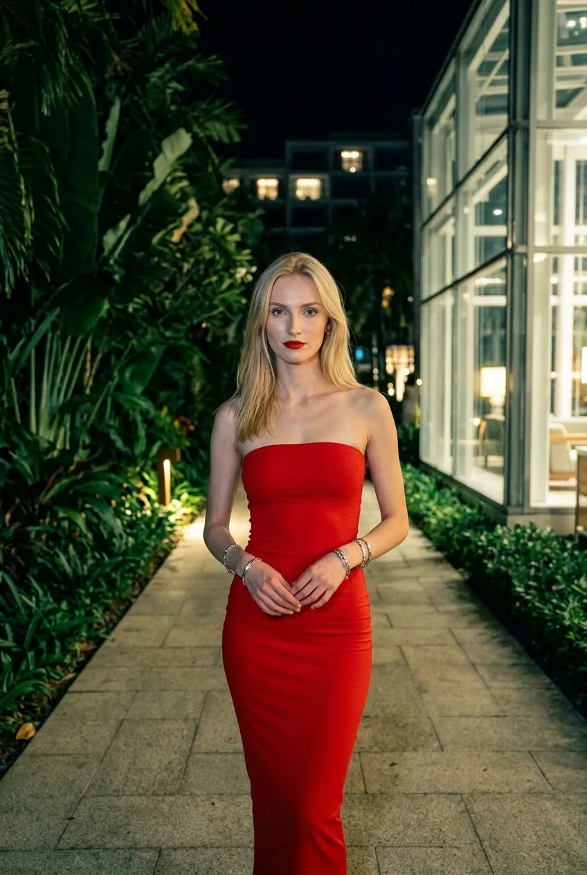 Julia night out