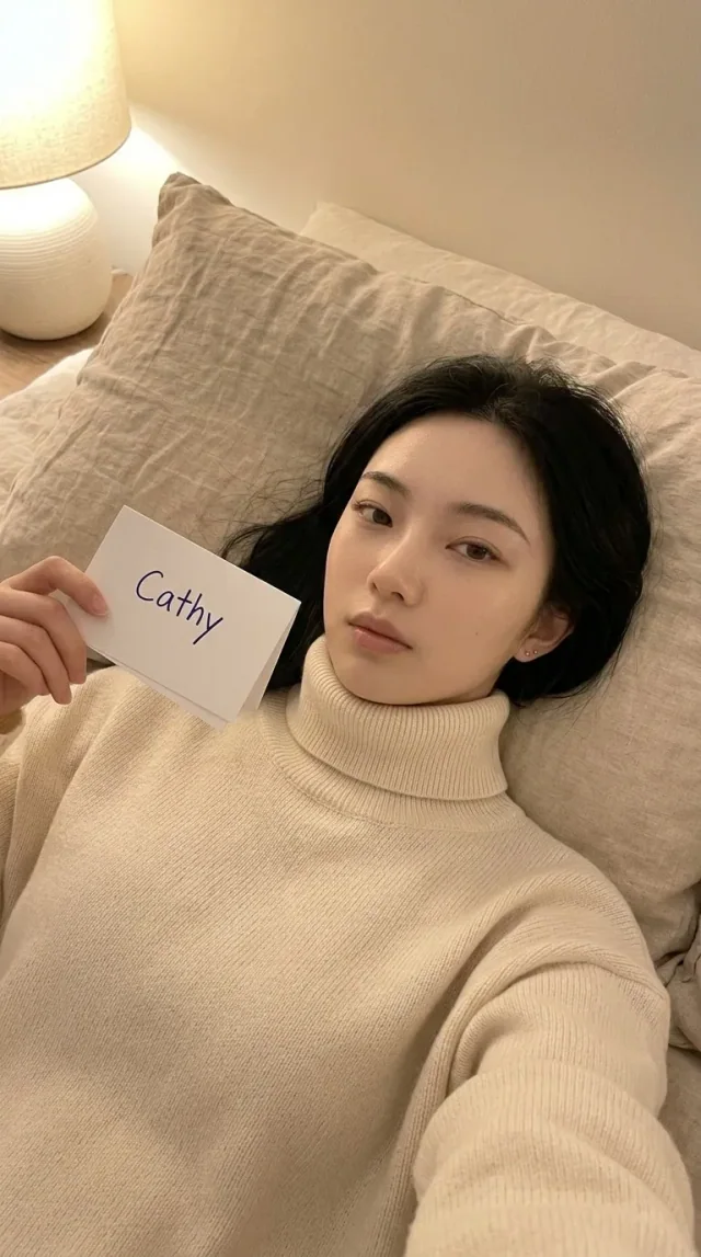 Cathy profile