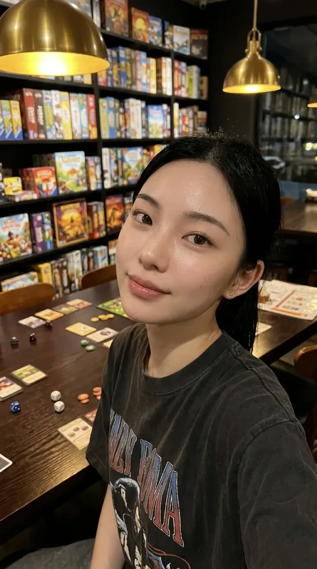 Cathy character card